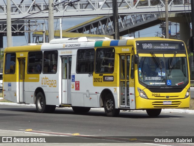 Plataforma Transportes 30911 na cidade de Salvador, Bahia, Brasil, por Christian  Gabriel. ID da foto: 9365815.