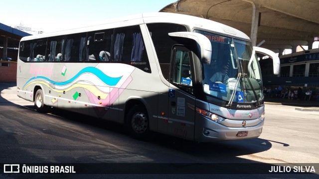 Kopereck Turismo 920 na cidade de Porto Alegre, Rio Grande do Sul, Brasil, por JULIO SILVA. Número da foto: #9364626.