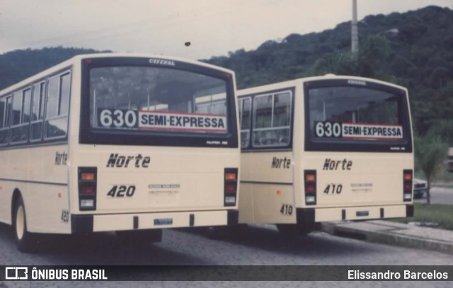 Auto Viação Norte  na cidade de Juiz de Fora, Minas Gerais, Brasil, por Elissandro Barcelos. ID da foto: 9365819.