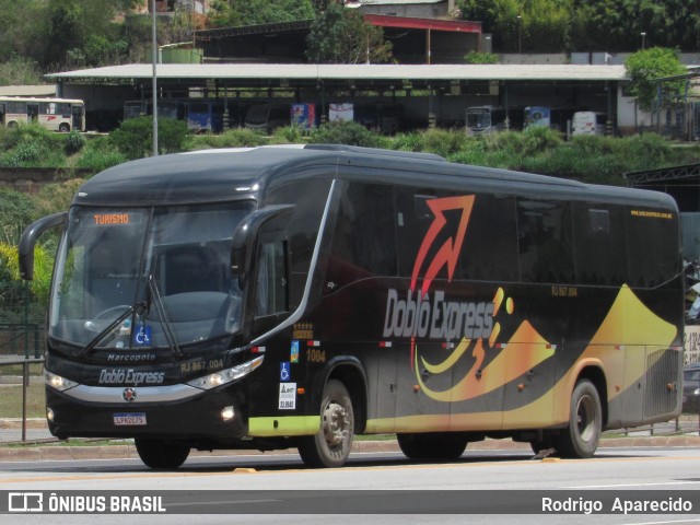 Doblô Express 1004 na cidade de Conselheiro Lafaiete, Minas Gerais, Brasil, por Rodrigo  Aparecido. Número da foto: #9366255.