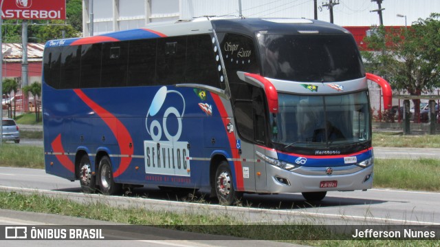 Serviloc Locação de Veículos 0021 na cidade de Recife, Pernambuco, Brasil, por Jefferson Nunes. ID da foto: 9365218.