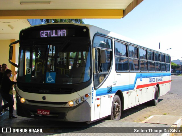 Rápido Linense 550 na cidade de Lins, São Paulo, Brasil, por Selton Thiago Da Silva. Número da foto: #9367008.