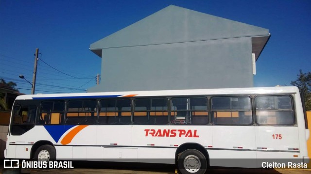 Transpal 175 na cidade de Santa Maria, Rio Grande do Sul, Brasil, por Cleiton Rasta. ID da foto: 9364587.