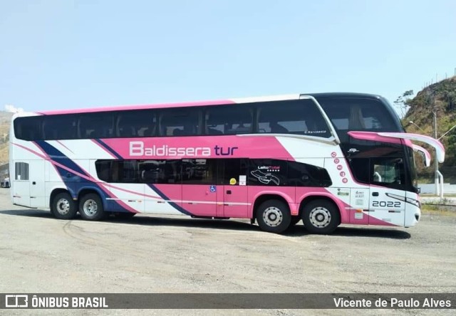 Baldissera Tur 2022 na cidade de Aparecida, São Paulo, Brasil, por Vicente de Paulo Alves. ID da foto: 9367239.