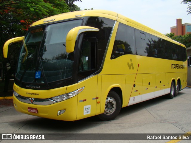 Viação Itapemirim 60609 na cidade de São Paulo, São Paulo, Brasil, por Rafael Santos Silva. Número da foto: #9364357.