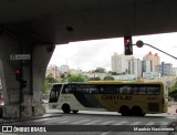 Empresa Gontijo de Transportes 12310 na cidade de Belo Horizonte, Minas Gerais, Brasil, por Maurício Nascimento. Número da foto: #9365465.