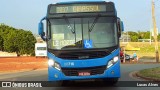 Taguatur - Taguatinga Transporte e Turismo 06716 na cidade de Águas Lindas de Goiás, Goiás, Brasil, por Lucas Alves. Número da foto: #:id.