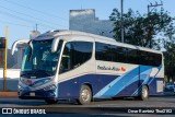 ODM - Ómnibus de México 3814 na cidade de Gustavo A. Madero, Ciudad de México, México, por Omar Ramírez Thor2102. Número da foto: #9367005.