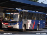 Viação Osasco 21.309 na cidade de Carapicuíba, São Paulo, Brasil, por Hércules Cavalcante. Número da foto: #:id.