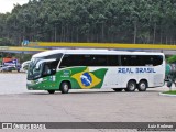 Real Brasil Turismo RJ 592.059 na cidade de Queluz, São Paulo, Brasil, por Luiz Krolman. Número da foto: #9365402.