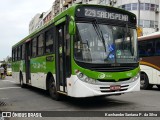 Tijuquinha - Auto Viação Tijuca A50184 na cidade de Rio de Janeiro, Rio de Janeiro, Brasil, por Kawhander Santana P. da Silva. Número da foto: #:id.