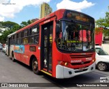Eldorado Transportes 77041 na cidade de Belo Horizonte, Minas Gerais, Brasil, por Tiago Wenceslau de Souza. Número da foto: #:id.