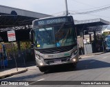 City Transporte Urbano Intermodal Sorocaba 2668 na cidade de Sorocaba, São Paulo, Brasil, por Vicente de Paulo Alves. Número da foto: #9364656.