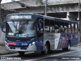Del Rey Transportes 25.205 na cidade de Osasco, São Paulo, Brasil, por Hércules Cavalcante. Número da foto: #:id.