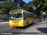 Auto Viação Bangu 58519 na cidade de Rio de Janeiro, Rio de Janeiro, Brasil, por Zé Ricardo Reis. ID da foto: :id.