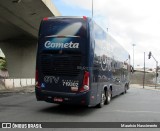 Viação Cometa 719302 na cidade de Belo Horizonte, Minas Gerais, Brasil, por Maurício Nascimento. Número da foto: #9365463.