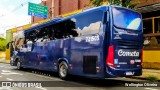 Viação Cometa 721505 na cidade de Campinas, São Paulo, Brasil, por Wellington Oliveira. Número da foto: #:id.