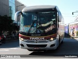 Transportadora Tinguá RJ 156.258 na cidade de Rio de Janeiro, Rio de Janeiro, Brasil, por Yaan Medeiros. Número da foto: #:id.