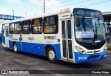 Via Loc BJ-98820 na cidade de Ananindeua, Pará, Brasil, por Danrley Felipe. ID da foto: :id.