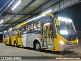 Transportes Capellini 23025 na cidade de Monte Mor, São Paulo, Brasil, por José Eduardo Garcia Pontual. Número da foto: #:id.
