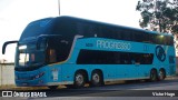 Auto Viação Progresso 6039 na cidade de Imperatriz, Maranhão, Brasil, por Victor Hugo. Número da foto: #:id.