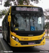 City Transporte Urbano Intermodal Sorocaba 2717 na cidade de Sorocaba, São Paulo, Brasil, por Marcos Oliveira. Número da foto: #:id.