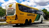 Empresa Gontijo de Transportes 18015 na cidade de Campinas, São Paulo, Brasil, por Wellington Oliveira. Número da foto: #9364625.