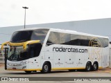 RodeRotas - Rotas de Viação do Triângulo 1509 na cidade de Goiânia, Goiás, Brasil, por Rafael Teles Ferreira Meneses. Número da foto: #:id.