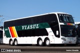 Viasul - Auto Viação Venâncio Aires 9000 na cidade de Venâncio Aires, Rio Grande do Sul, Brasil, por Junior Almeida. Número da foto: #:id.