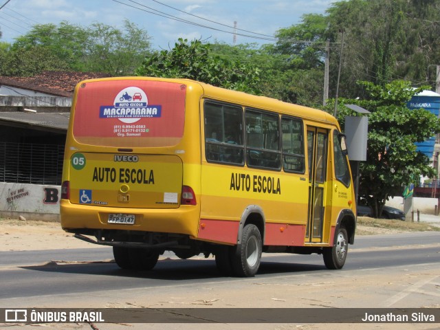 AUTO ESCOLA MACAPARANA 05 na cidade de Nazaré da Mata, Pernambuco, Brasil, por Jonathan Silva. Número da foto: #9367892.