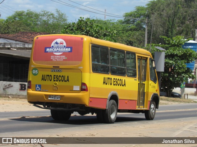 AUTO ESCOLA MACAPARANA 05 na cidade de Nazaré da Mata, Pernambuco, Brasil, por Jonathan Silva. ID da foto: 9367892.