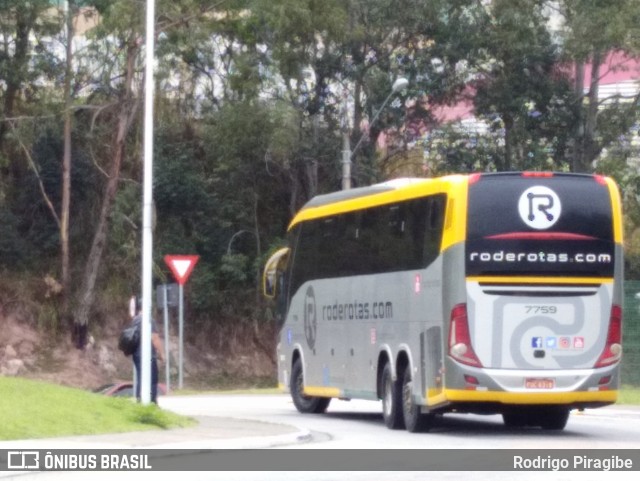 RodeRotas - Rotas de Viação do Triângulo 7759 na cidade de Jundiaí, São Paulo, Brasil, por Rodrigo Piragibe. Número da foto: #9370120.