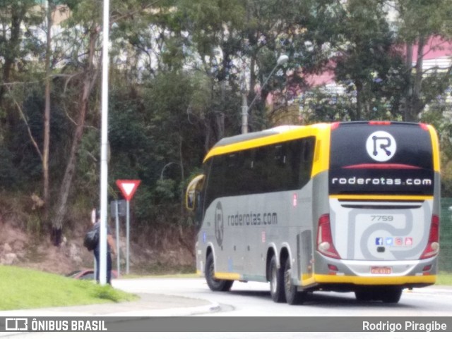 RodeRotas - Rotas de Viação do Triângulo 7759 na cidade de Jundiaí, São Paulo, Brasil, por Rodrigo Piragibe. ID da foto: 9370120.