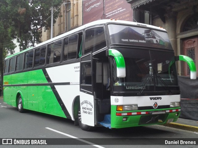 Transportes Randall Umaña 02 na cidade de Catedral, San José, San José, Costa Rica, por Daniel Brenes. ID da foto: 9369770.