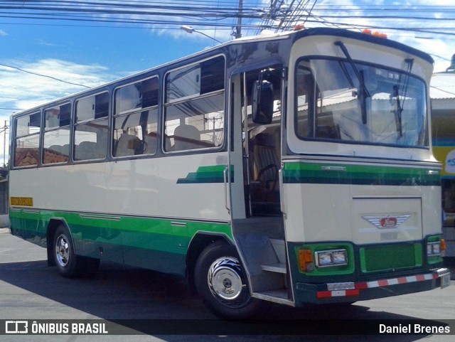 Autobuses sin identificación - Costa Rica SJB 7540 na cidade de San Vicente, Moravia, San José, Costa Rica, por Daniel Brenes. ID da foto: 9367865.