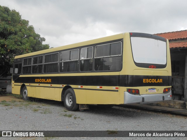 Ônibus Particulares 46 na cidade de Arcos, Minas Gerais, Brasil, por Marcos de Alcantara Pinto. ID da foto: 9367850.