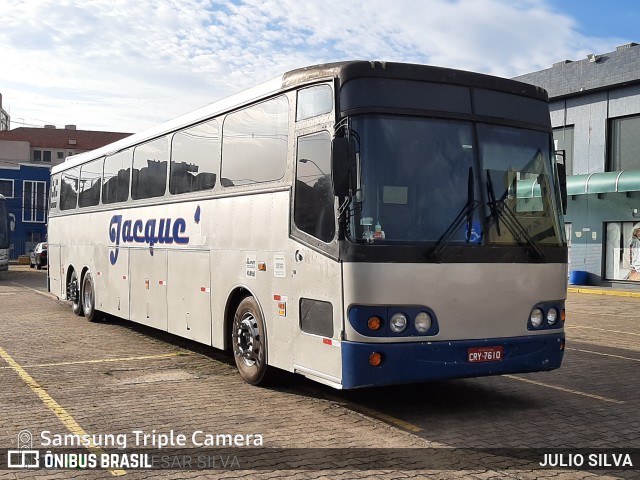 Jacques Turismo 7610 na cidade de Porto Alegre, Rio Grande do Sul, Brasil, por JULIO SILVA. Número da foto: #9370078.