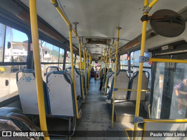 Transportes Barra D13175 na cidade de Rio de Janeiro, Rio de Janeiro, Brasil, por Paulo Vitor Lima. Número da foto: #9368139.