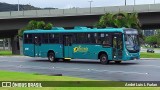 Transporte Coletivo Estrela 1230 na cidade de Florianópolis, Santa Catarina, Brasil, por André Luis L Furlan. Número da foto: #9367660.