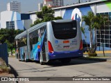 Metra - Sistema Metropolitano de Transporte 8263 na cidade de São Paulo, São Paulo, Brasil, por David Roberto Silva Dos Santos. Número da foto: #9368371.