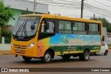 Ônibus Particulares 1052 na cidade de Cascavel, Paraná, Brasil, por Carlos Campos. Número da foto: #:id.