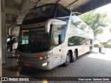 Eucatur - Empresa União Cascavel de Transportes e Turismo 5312 na cidade de Ji-Paraná, Rondônia, Brasil, por Gian Lucas  Santana Zardo. Número da foto: #9369387.