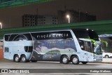 Viação Garcia 8685 na cidade de São Paulo, São Paulo, Brasil, por Rodrigo Matheus. Número da foto: #9370040.