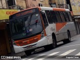 Viação São José A01021 na cidade de Nova Iguaçu, Rio de Janeiro, Brasil, por Augusto César. Número da foto: #:id.