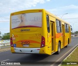 Via Metro Transportes Urbanos 3450 na cidade de Ilhéus, Bahia, Brasil, por Igor Teixeira. ID da foto: :id.