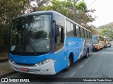 Exdil - Expresso Divinopolitano 1060 na cidade de Belo Horizonte, Minas Gerais, Brasil, por Vicente de Paulo Alves. Número da foto: #9370593.