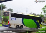 AdeSul Turismo 4110 na cidade de Petrópolis, Rio de Janeiro, Brasil, por Victor Henrique. Número da foto: #9369569.