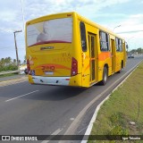 Via Metro Transportes Urbanos 3440 na cidade de Ilhéus, Bahia, Brasil, por Igor Teixeira. Número da foto: #9369888.