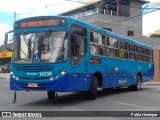 SM Transportes 10538 na cidade de Belo Horizonte, Minas Gerais, Brasil, por Pablo Henrique. ID da foto: :id.