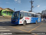 CMW Transportes 1245 na cidade de Bragança Paulista, São Paulo, Brasil, por Matheus Augusto Balthazar. ID da foto: :id.